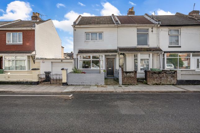 3 bed terraced house