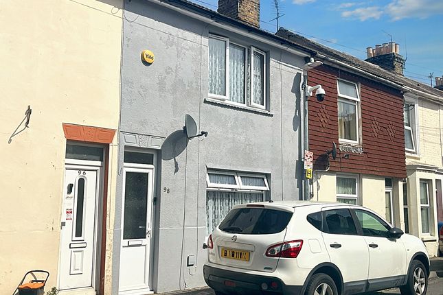 3 bed terraced house