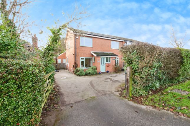 4 bed semi-detached house