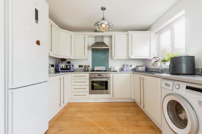 Cheal Close, Shardlow DE72 3 bed townhouse for sale