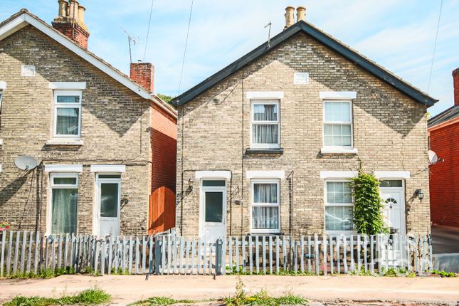 3 bed semi-detached house