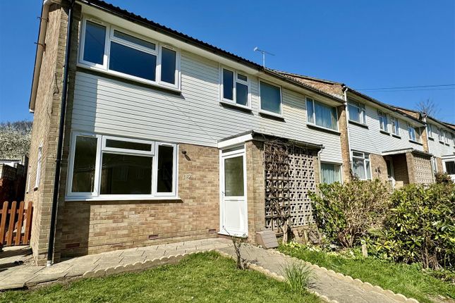 3 bed end terrace house