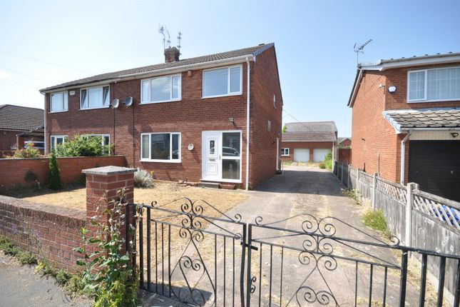 Lower Kenyon Street, Thorne, Doncaster 3 bed semi