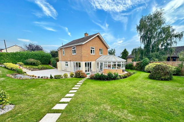Whitestone, Hereford, HR1 4 bed detached house for sale
