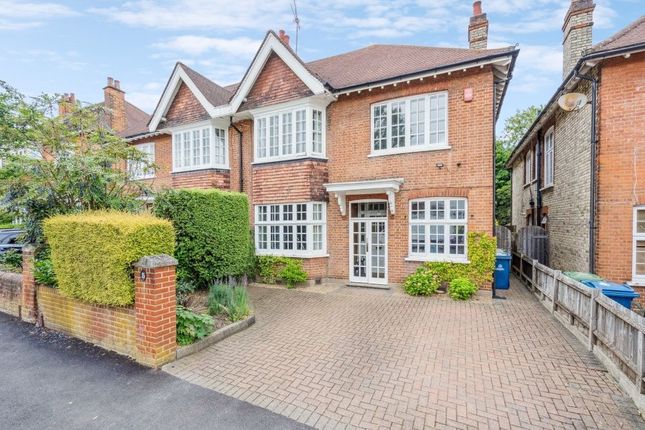 West End Avenue, Pinner 4 bed semi