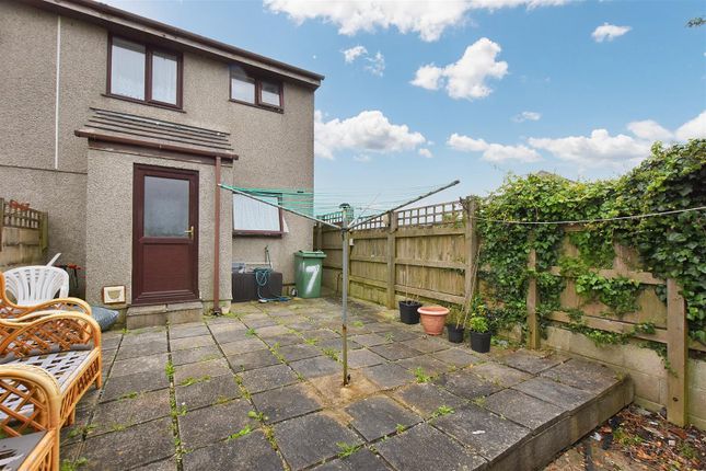 Pengover Parc, Redruth 2 bed end of terrace house for sale