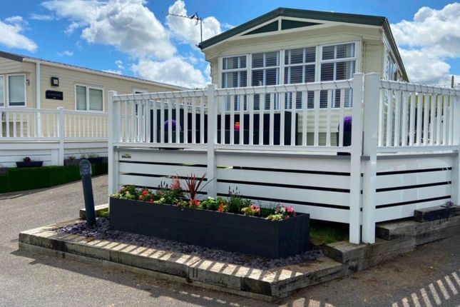 2 bed mobile/park home