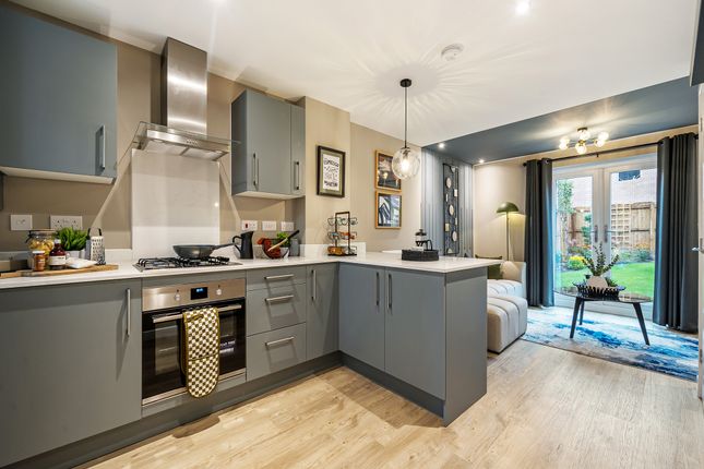 2 bed terraced house