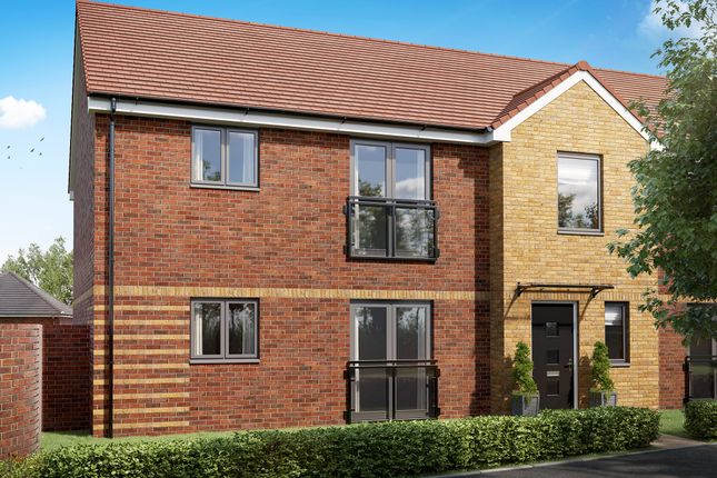 Plot 26, The Cannock at Honours... 1 bed flat for sale