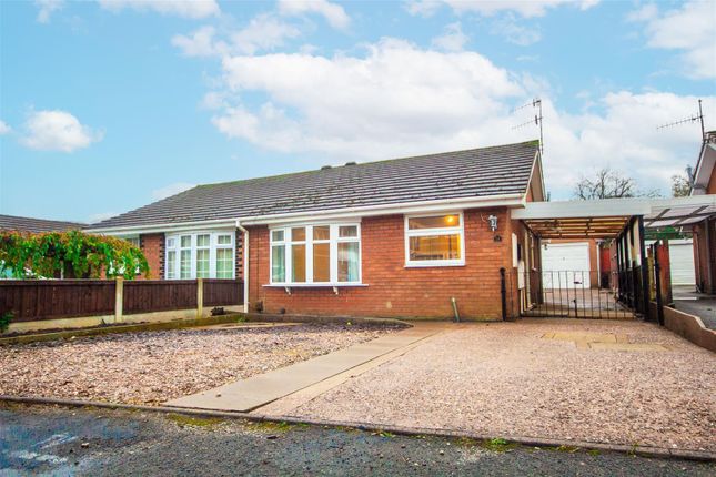 2 bedroom semi-detached bungalow for sale