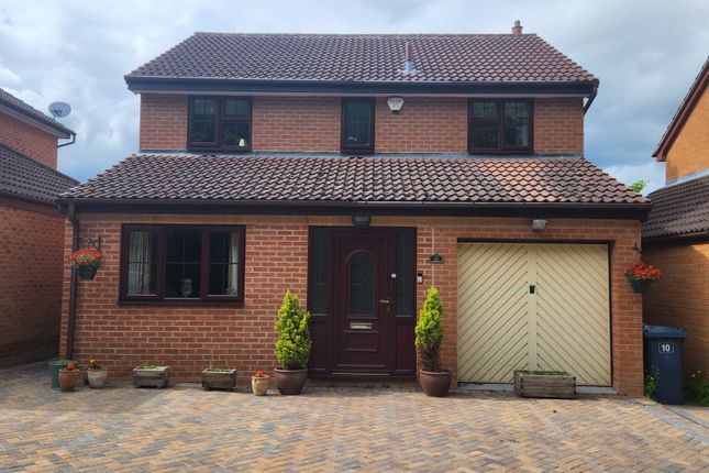 Woulds Field, Nottingham NG12 4 bed detached house for sale