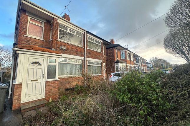 2 bed semi-detached house