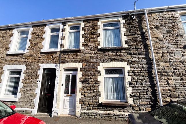 Ethel Street, Neath, SA11 1BB 3 bed terraced house for sale