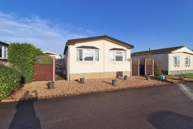 2 bed mobile/park home