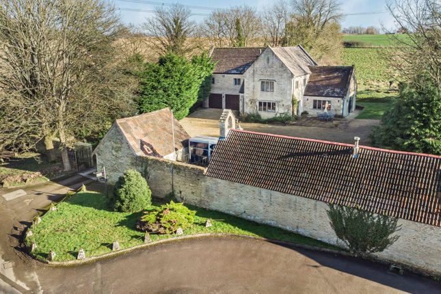 The Gibb, Castle Combe, Chippenham... 4 bed detached house for sale