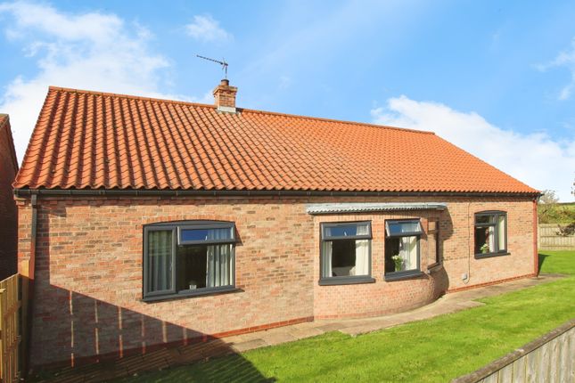 Driffield YO25 3 bed detached bungalow for sale