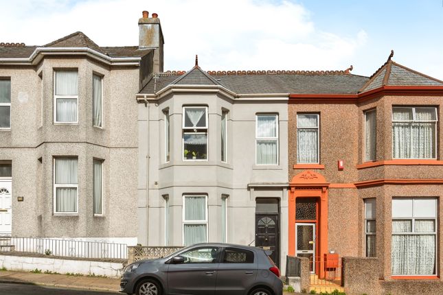 3 bed terraced house