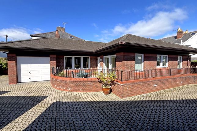 Newtown, Sidmouth 2 bed detached bungalow for sale