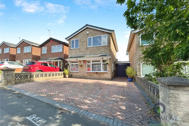 Forsyte Road, Stoke On Trent ST3 3 bed detached house for sale