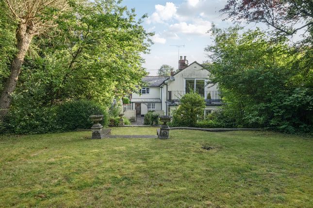 Tilshead, Salisbury 4 bed detached house for sale
