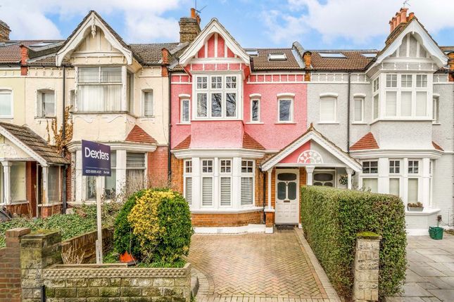 Grantham Road, London W4 4 bed terraced house for sale