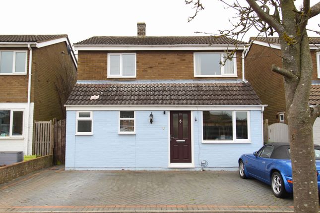 Mills Walk, Sandy 4 bed detached house for sale