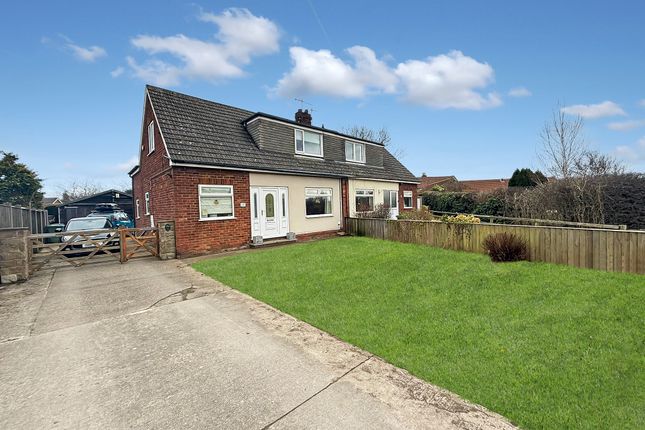 Scalby Road, Scarborough YO13 4 bed semi