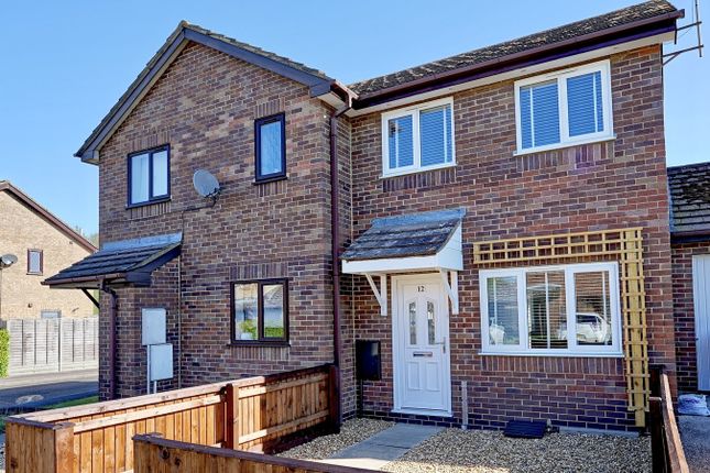 Bassenthwaite, Stukeley Meadows... 2 bed end of terrace house for sale