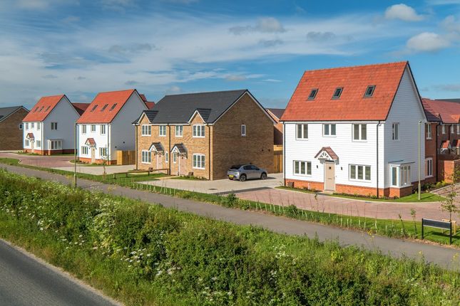 Plot 366, Twinberry at Cala at Nobel... 4 bed detached house for sale