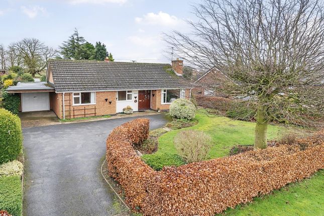 3 bedroom detached bungalow for sale