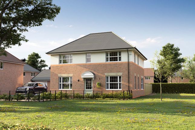 Plot 38, The Dawlish at Larkfields... 4 bed detached house for sale