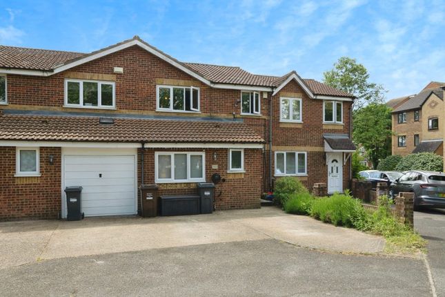 3 bed terraced house
