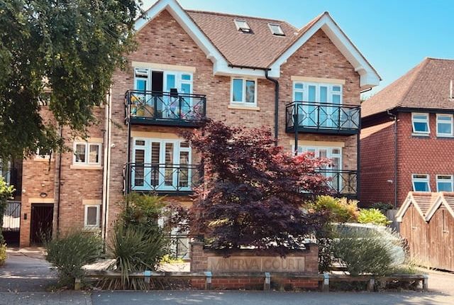 Minerva Court, 47 Holden Road... 1 bed flat for sale