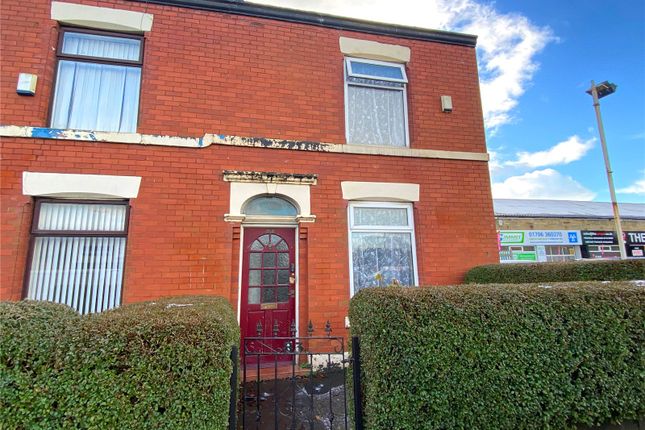 Bury New Road, Heywood, Greater... 2 bed end of terrace house for sale