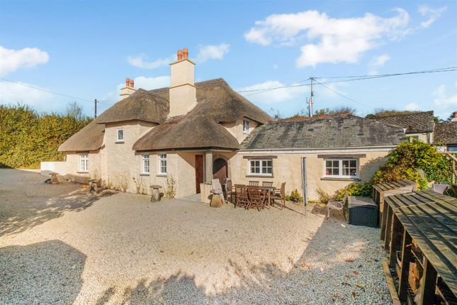 Saltash PL12 4 bed detached house for sale