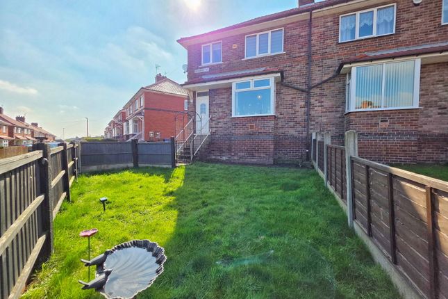 3 bed semi-detached house