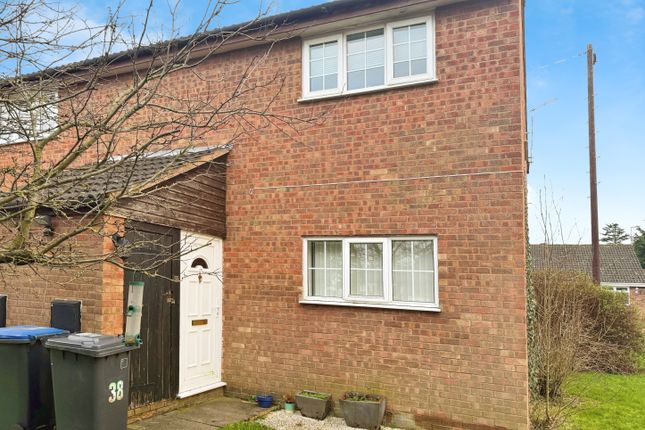 Sycamore Close, Burbage 1 bed flat for sale