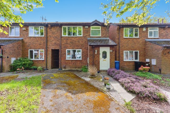 2 bed end terrace house