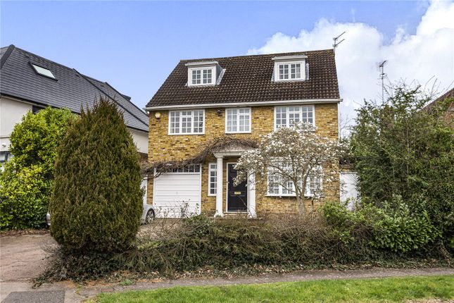 Greenbrook Avenue, Hadley Wood, EN4 5 bed detached house for sale