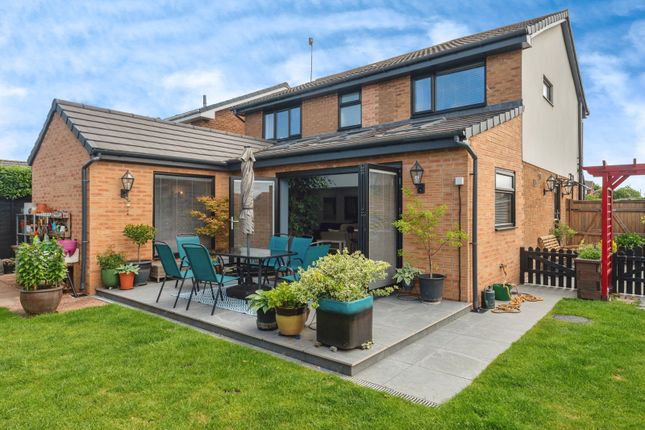 3 bedroom detached house for sale
