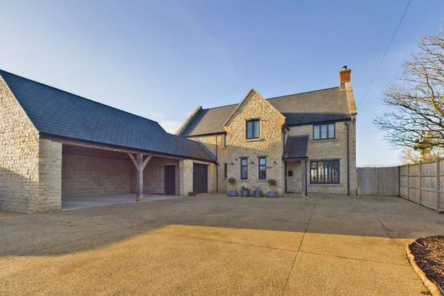 Limington, Somerset 4 bed detached house for sale