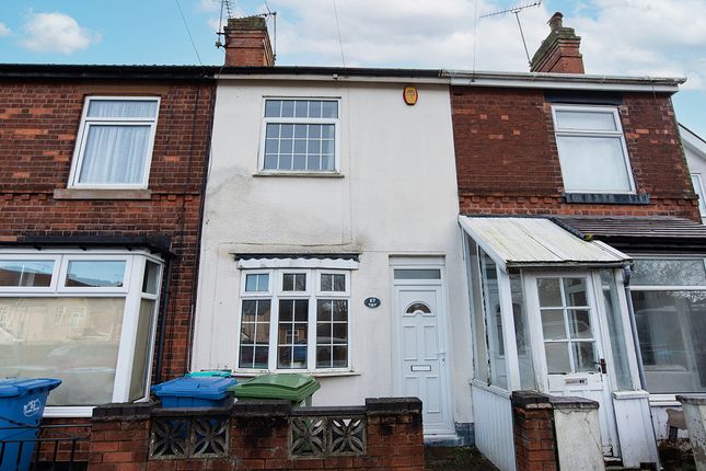 Sadler Street, Mansfield NG19 2 bed terraced house for sale