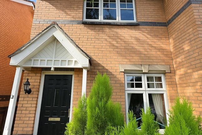 2 bed semi-detached house