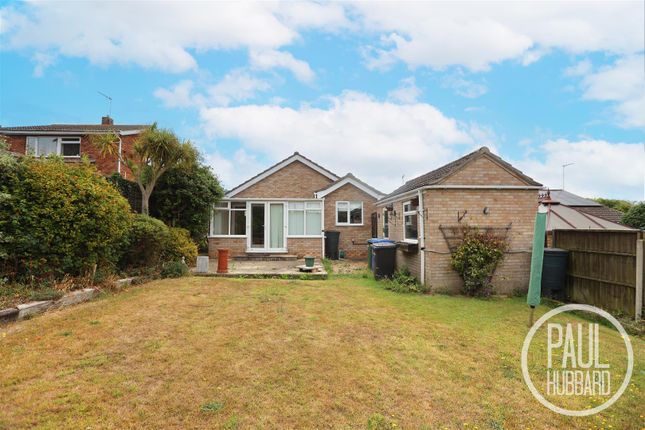 Allen Road, Oulton Broad, Suffolk 3 bed detached bungalow for sale