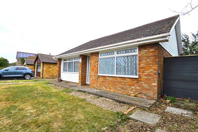 3 bed detached bungalow