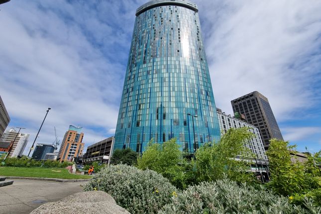 Beetham Tower, Birmingham B1 2 bed apartment for sale