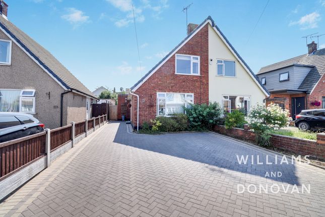 2 bed semi-detached house