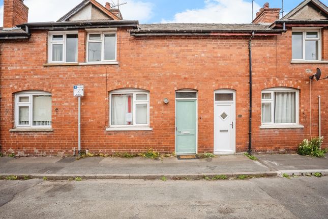 2 bed terraced house