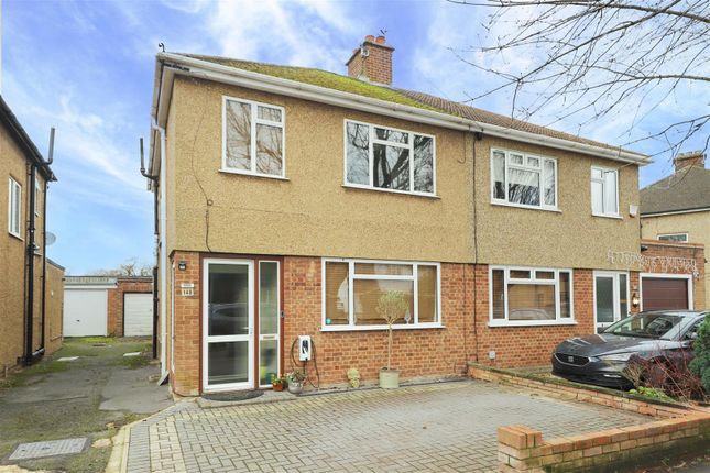 3 bed semi-detached house