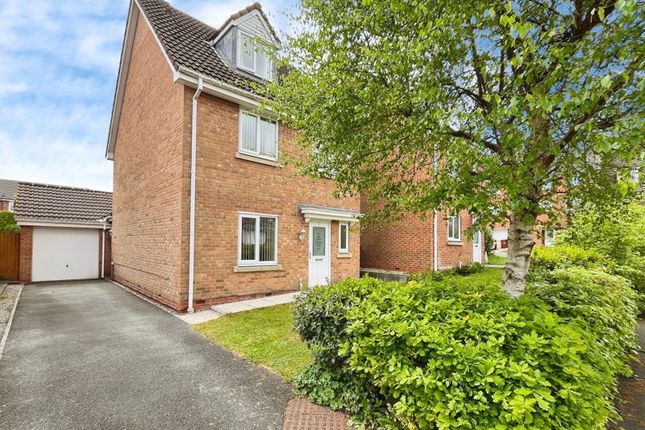 Nuffield Close, Heaton 4 bed detached house for sale